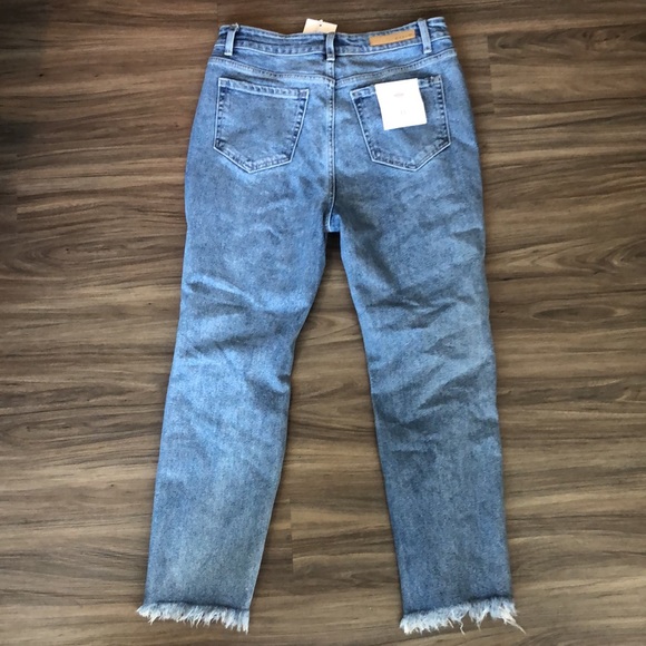 Cello Distressed Jeans - Picture 3 of 3